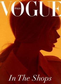 Vogue Italy, February 2004