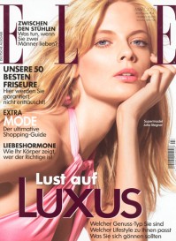Elle Germany, March 2005