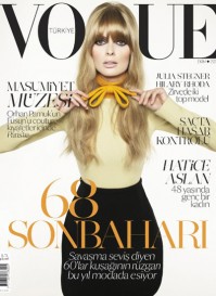 Vogue Turkey, October 2010