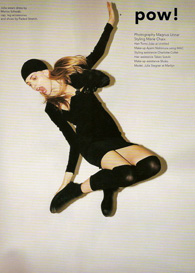 i-D, August 2006